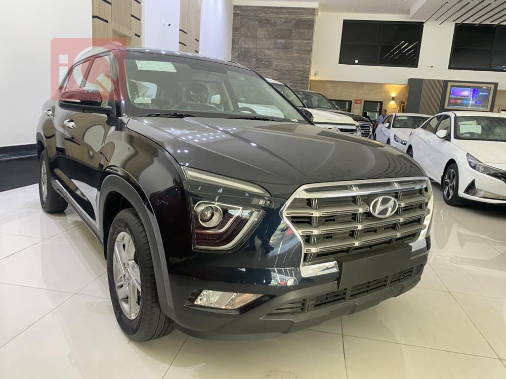 هیوندای کرێتا